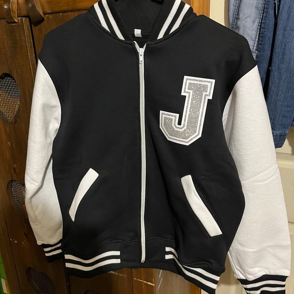 Toddler Letterman Jacket Toddler Letterman Jacket