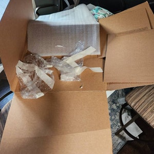 Morgan added a photo of their purchase