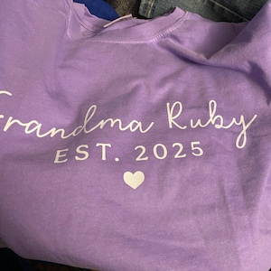 Ruby added a photo of their purchase