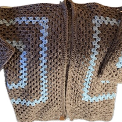 Crochet Pattern / Corner to Corner Throw / Easy Crochet Afghan Etsy