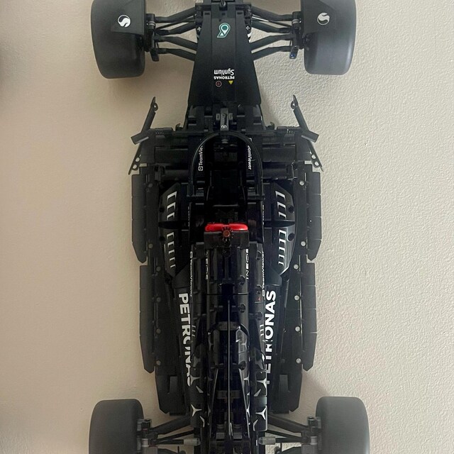 レゴ メルセデスAMG F1 W14-42171用垂直壁掛けマウント - Etsy 日本