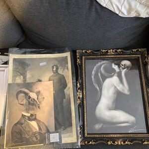 Marlon added a photo of their purchase