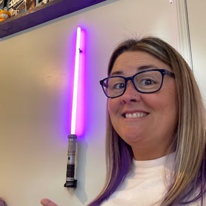 Dana added a photo of their purchase