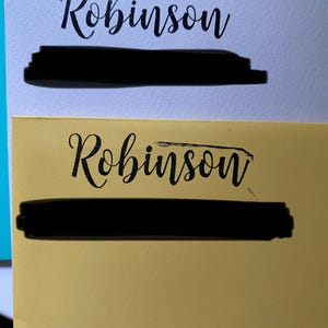 Etsy buyer added a photo of their purchase