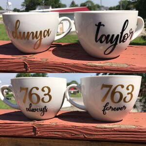 Taylor added a photo of their purchase