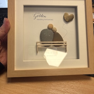 Sally added a photo of their purchase