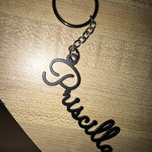 Priscilla added a photo of their purchase