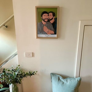 Laura added a photo of their purchase