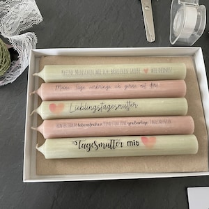 Comprador de Etsy ha añadido una foto de su compra