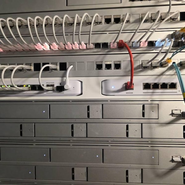 Starlink Gen2 Router - 2U Rack Mount - Etsy