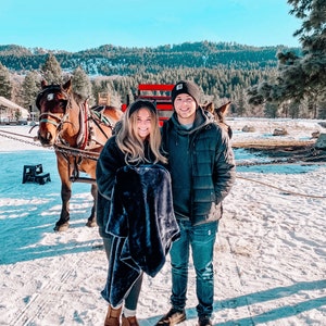 Emma added a photo of their purchase