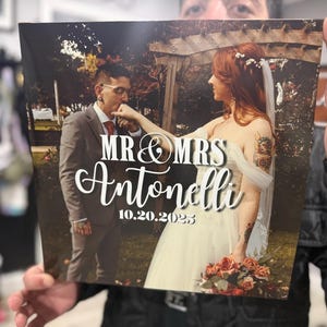 Meagan added a photo of their purchase