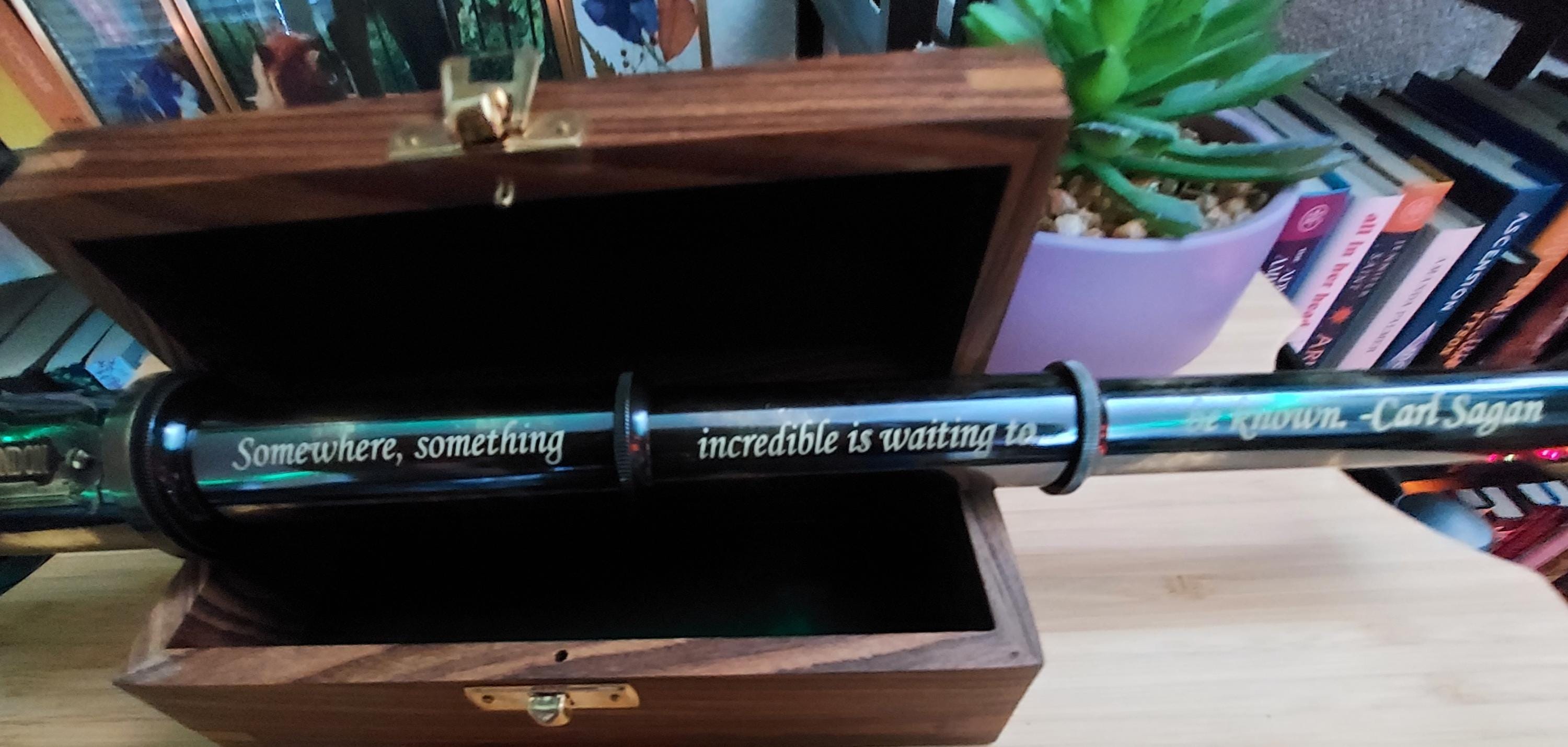 Brass Telescope, Engraved Spyglass, Pirate Telescope, Fathers Day Gift, Gift For Husband, Son Gift, steampunk Gift