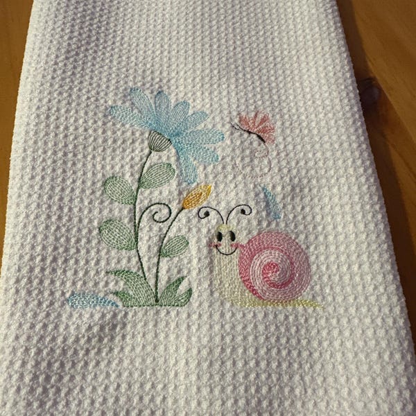 LSM | Spring Embroidered 24 | A-12