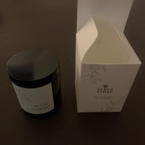 James added a photo of their purchase
