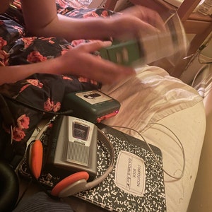 Antonia added a photo of their purchase
