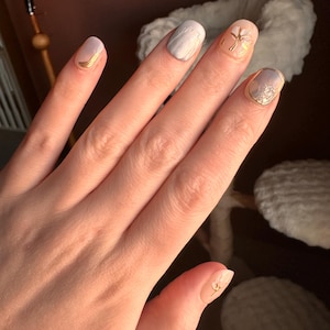 Drew added a photo of their purchase