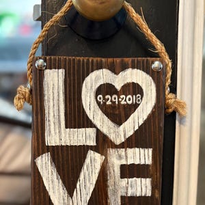 Etsy-Käufer:in hat ein Foto des gekauften Artikels hinzugefügt