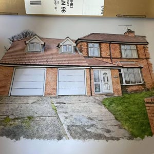 Adam added a photo of their purchase