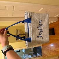 Scripture Tote Bag PDF Sewing Pattern, Kids Purse, Bible Bag, Projector ...
