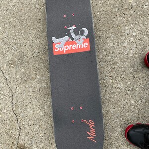 Custom Printed Skateboard Grip Tape 