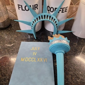 Tony added a photo of their purchase