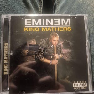 Eminem : Infinite - King Mathers - Straight From the Lab - Audio