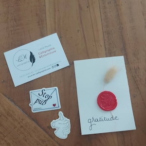 Gabrielle a ajouté une photo de son achat