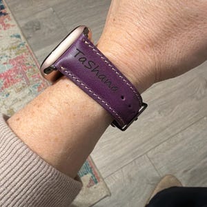 Etsy buyer added a photo of their purchase