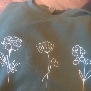 Sarah added a photo of their purchase