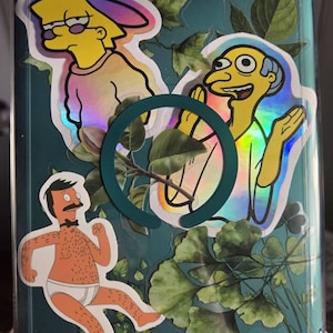 Sarah added a photo of their purchase