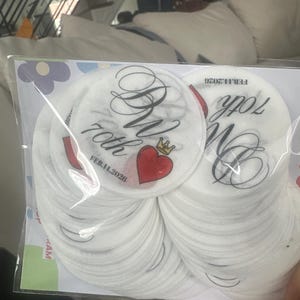 Comprador de Etsy ha añadido una foto de su compra