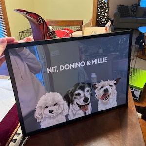 Julie added a photo of their purchase