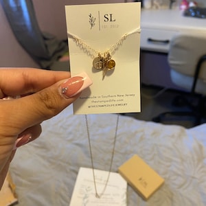 Gisselle added a photo of their purchase