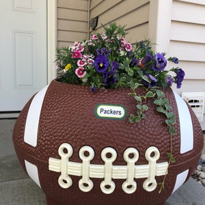 football toy storage