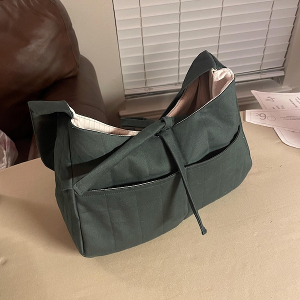 The Emmy Bag Digital Pattern Download - Etsy