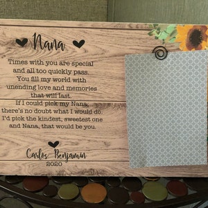 Etsy buyer added a photo of their purchase