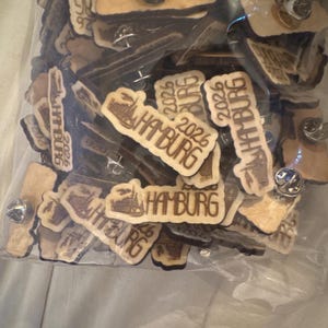 Etsy buyer added a photo of their purchase