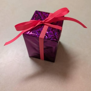 Allison added a photo of their purchase