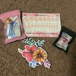 Etsy buyer added a photo of their purchase