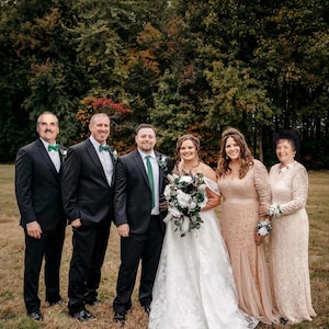 Kimberly added a photo of their purchase