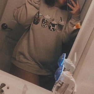 Danielle added a photo of their purchase
