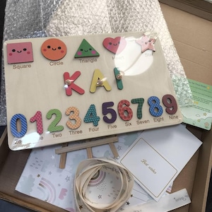 Etsy buyer added a photo of their purchase
