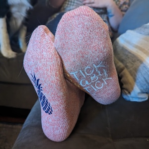 Emily added a photo of their purchase