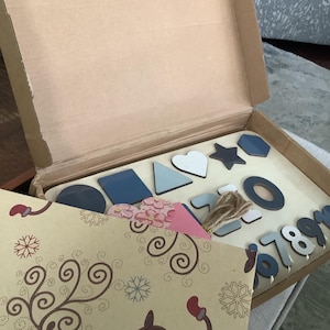 Etsy buyer added a photo of their purchase