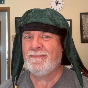 John added a photo of their purchase