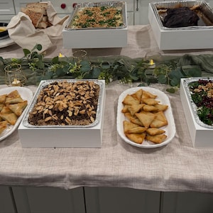 Sarah added a photo of their purchase