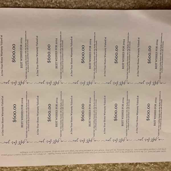 Printable Business Coupon Template, Simple Business Card Size, Card ...