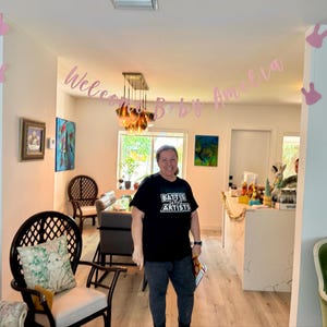 Berta added a photo of their purchase