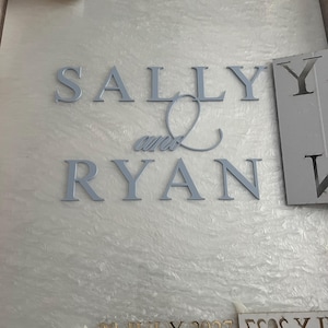 Sally added a photo of their purchase